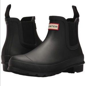 Hunter boots